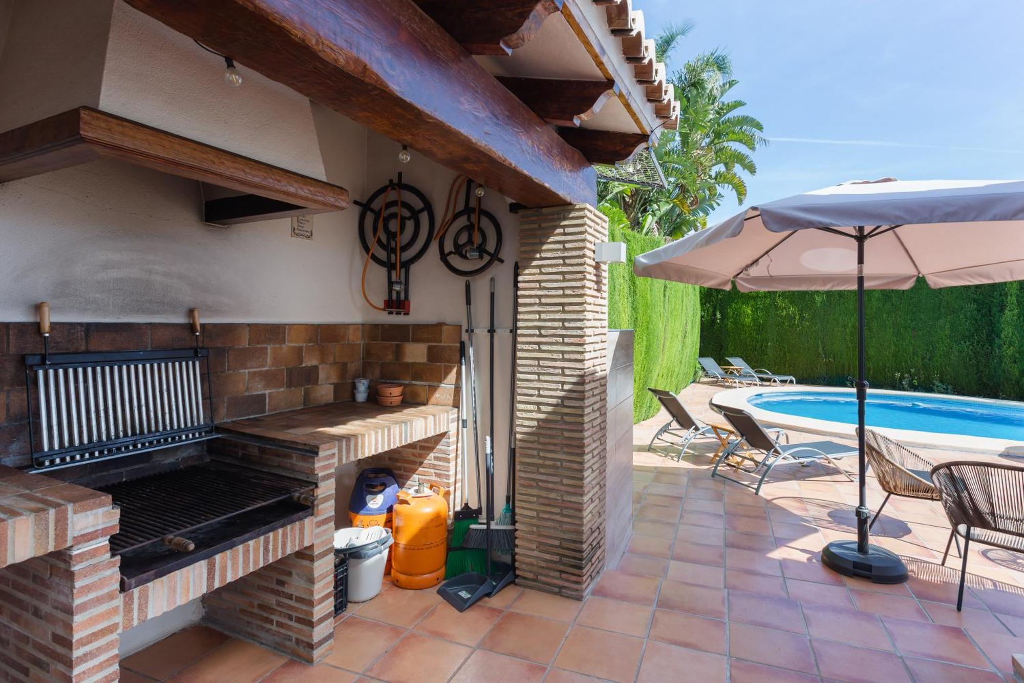 Resort Villa Luny Gandía Exterior foto